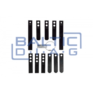 Engine brake valve adjustment tool Jaltest
