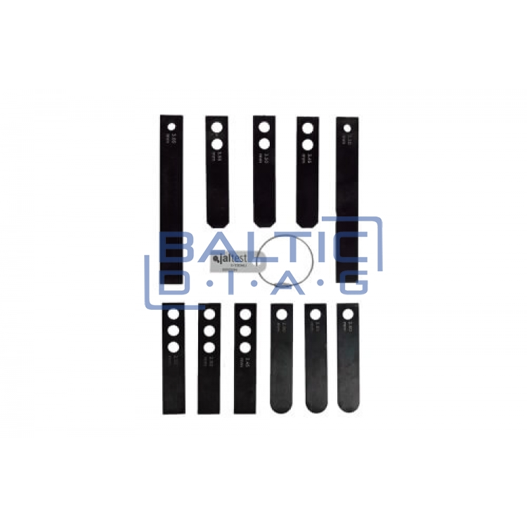 Engine brake valve adjustment tool Jaltest