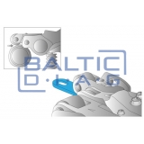 Engine brake valve adjustment tool Jaltest