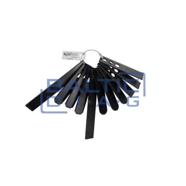 Engine brake valve adjustment tool Jaltest
