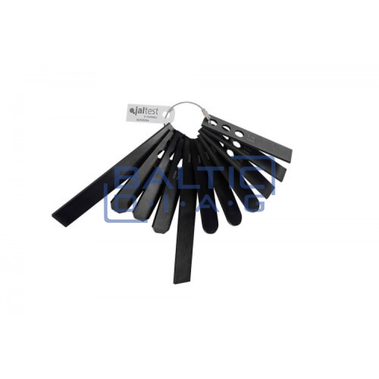 Engine brake valve adjustment tool Jaltest