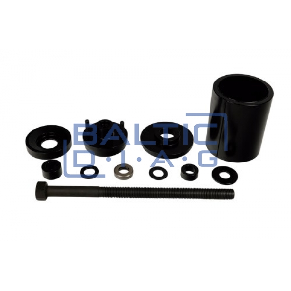 Silentblock assemble/disassemble kit for SAF-HOLLAND Axles