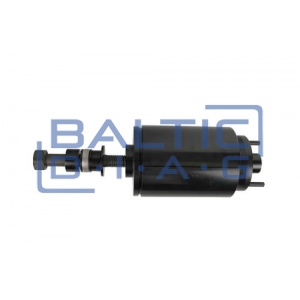 Silentblock assemble/disassemble kit for SAF-HOLLAND Axles