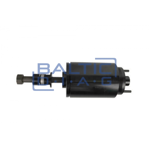 Silentblock assemble/disassemble kit for SAF-HOLLAND Axles