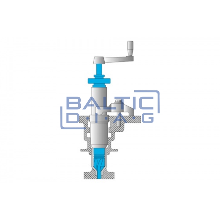 Injector Sleeve Removal and Installation Kit FPT/IVECO