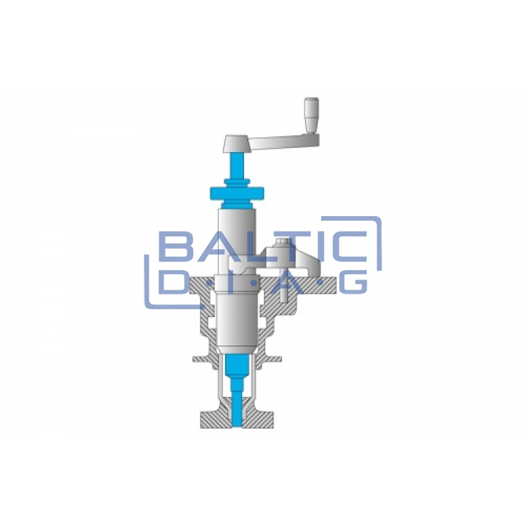 Injector Sleeve Removal and Installation Kit FPT/IVECO