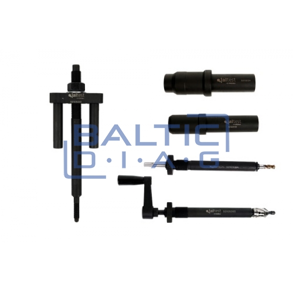 Injector Sleeve Removal and Installation Kit FPT/IVECO