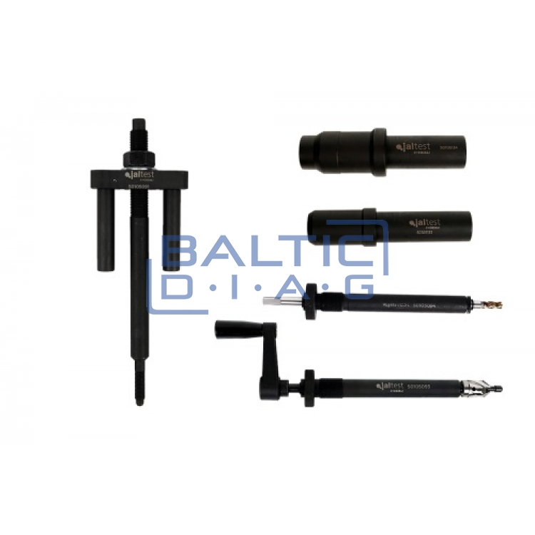 Injector Sleeve Removal and Installation Kit FPT/IVECO