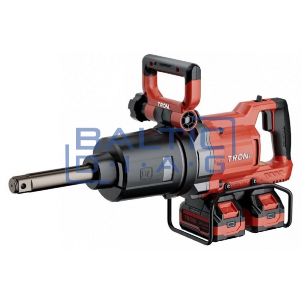 Cordless impact wrench 1'', Tron