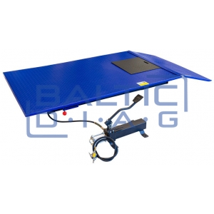 Quad motorcycle lift 675 kg Mammuth