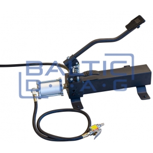 Quad motorcycle lift 675 kg Mammuth