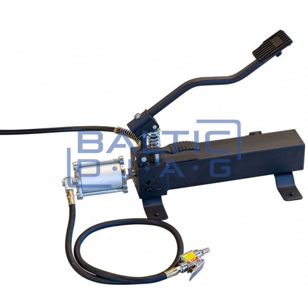 Quad motorcycle lift 675 kg Mammuth