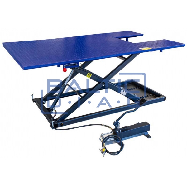 Quad motorcycle lift 675 kg Mammuth