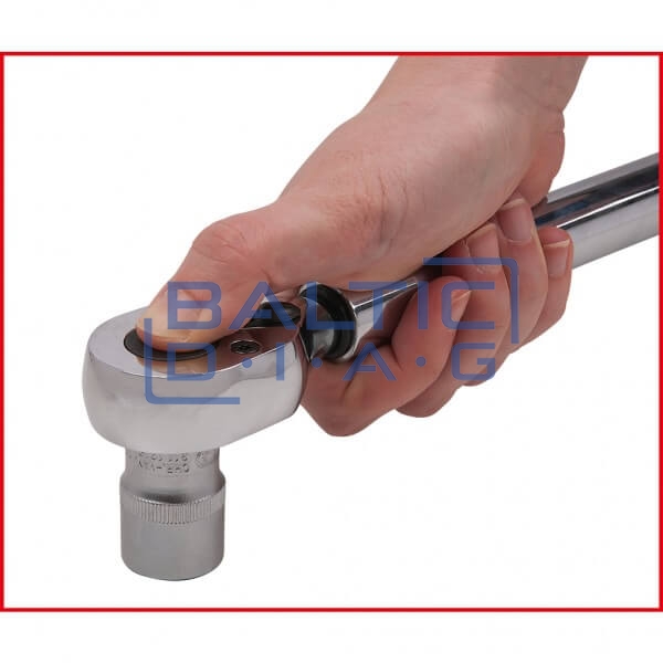 KStools Industrial Torque Wrench 300–1,500 Nm for Various Industrial Applications