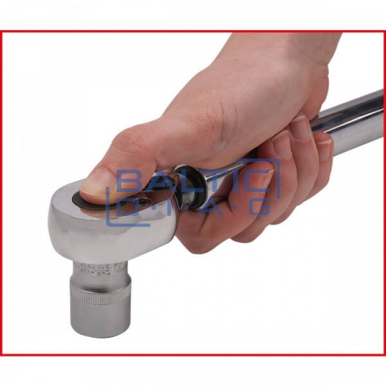 KStools Industrial Torque Wrench 300–1,500 Nm for Various Industrial Applications