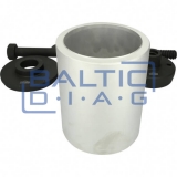 KStools 3D įvorių įrankių komplektas SAF ašims, Mercedes DCA ir HT ašims, 12 dalių