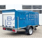 Galios matavimo stendas traktoriams PT 301 MES serijos, 600 kW