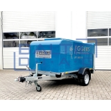 Galios matavimo stendas traktoriams PT 301 MES serijos, 600 kW