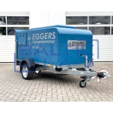 Power Testing Stand for Tractors PT 301 MES Series, 600 kW