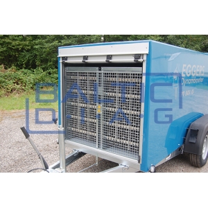 Power Testing Stand for Tractors and Agricultural Machinery PT 501 G