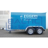 Power Testing Stand for Tractors and Agricultural Machinery PT 501 G