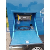 Power Testing Stand for Tractors and Agricultural Machinery PT 501 G
