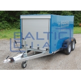Power Testing Stand for Tractors and Agricultural Machinery PT 501 G