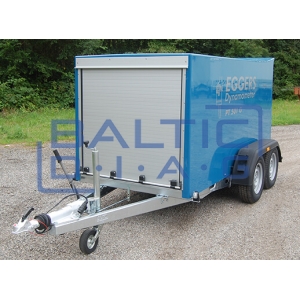 Power Testing Stand for Tractors and Agricultural Machinery PT 501 G