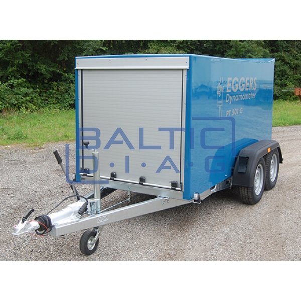 Power Testing Stand for Tractors and Agricultural Machinery PT 501 G
