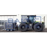 Power Testing Stand for Tractors and Harvesting Machines PT 401