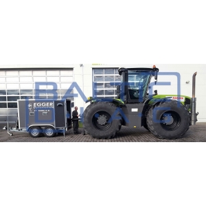 Power Testing Stand for Tractors and Harvesting Machines PT 401