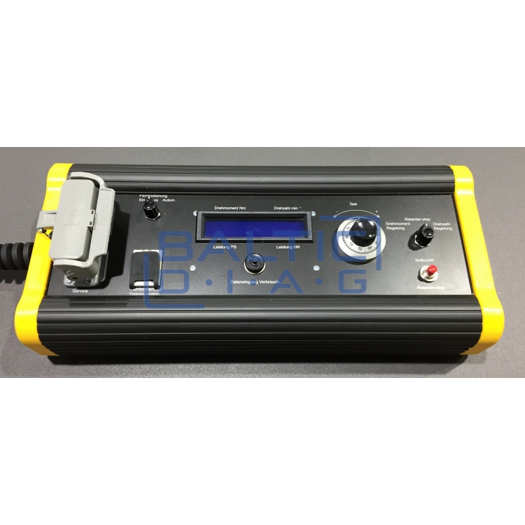Power Testing Stand for Tractors and Harvesting Machines PT 401