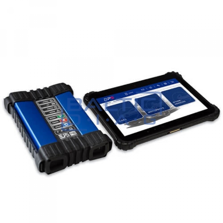 DiagProg5 new generation device for programming and diagnostics.