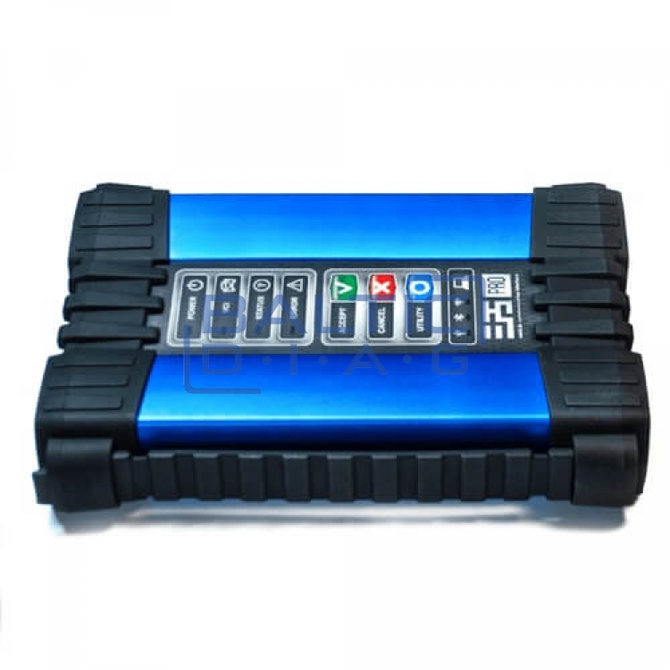 DiagProg5 new generation device for programming and diagnostics.