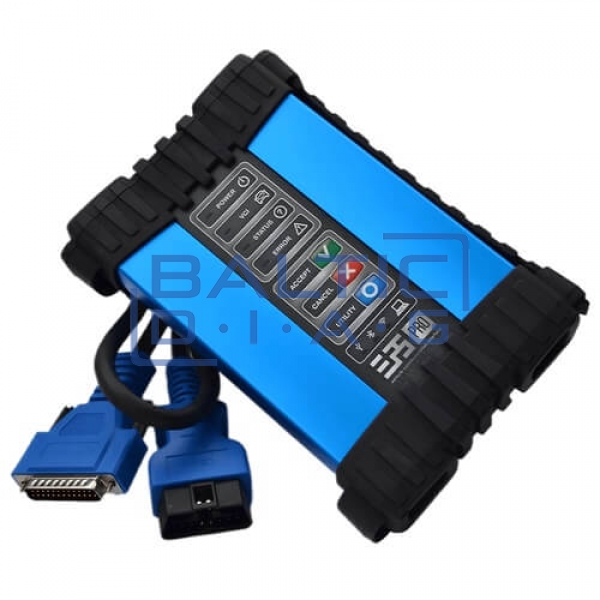DiagProg5 new generation device for programming and diagnostics.