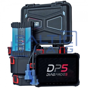 DiagProg5 new generation device for programming and diagnostics.