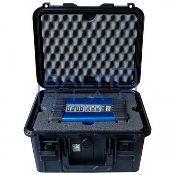 DiagProg5 new generation device for programming and diagnostics.