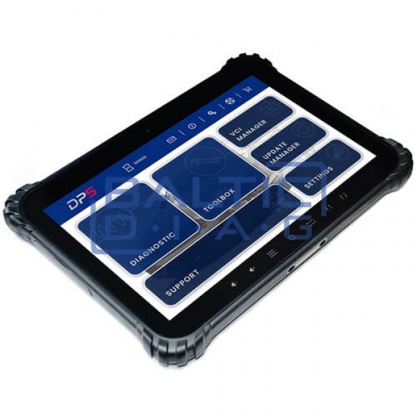 DiagProg5 new generation device for programming and diagnostics.