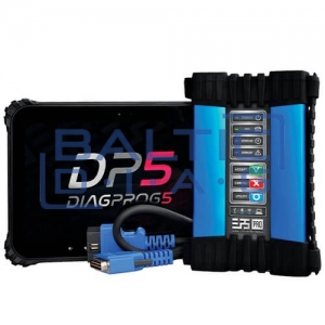 DiagProg5 new generation device for programming and diagnostics.