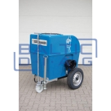 Power measurement stand for tractors and agricultural machinery PT 170 SE