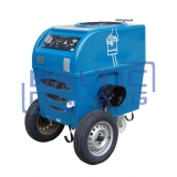Power measurement stand for tractors and agricultural machinery PT 170 SE