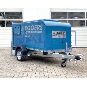 Power Measurement Stand for Tractors and Agricultural Machinery PT 302 S