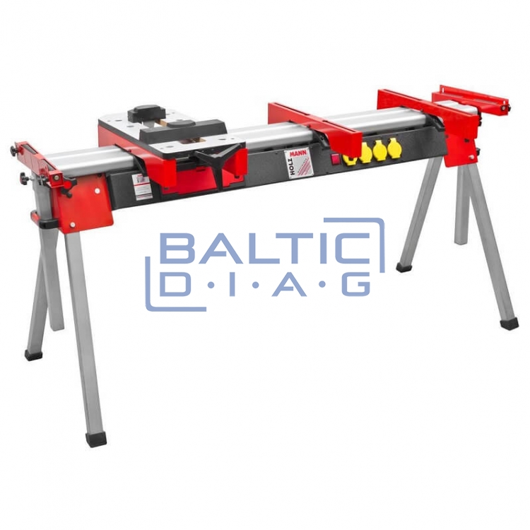 Universal Machine Stand