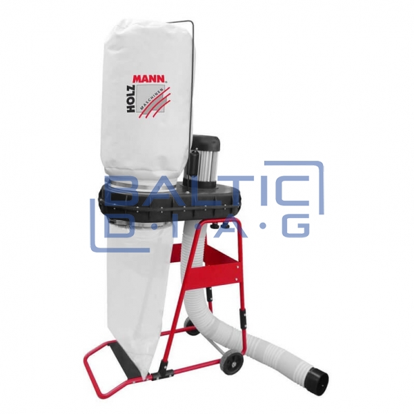 Dust Collector for Workshops