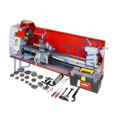 Metal Lathe with Variable Speed