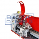 Metal Lathe with Variable Speed