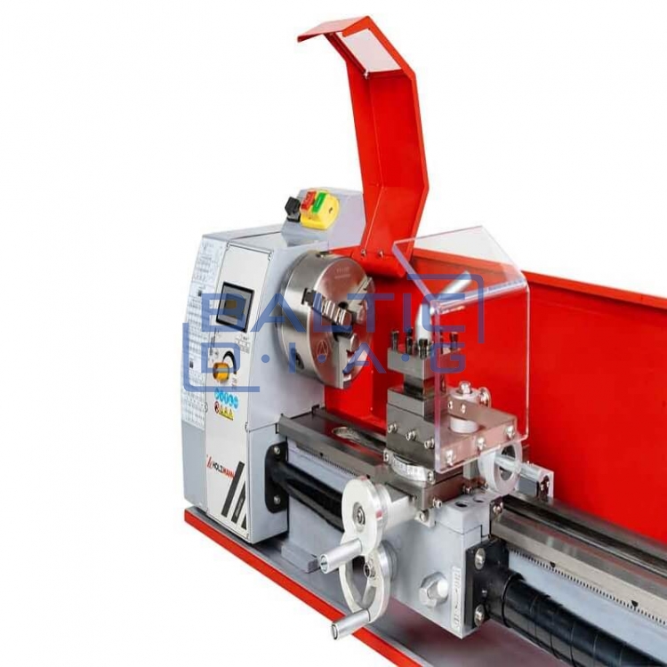 Metal Lathe with Variable Speed