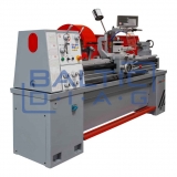 Metal Lathe with 3-Axis Digital Readout (DRO) ED1500KDIG_400V