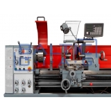 Metal Lathe with 3-Axis Digital Readout (DRO) ED1500KDIG_400V