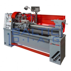 Metal Lathe with 3-Axis Digital Readout (DRO) ED1500KDIG_400V